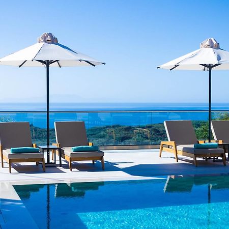 My Suite Boutique Hotel Parga Exterior foto