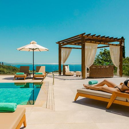 My Suite Boutique Hotel Parga Exterior foto