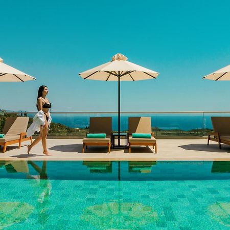 My Suite Boutique Hotel Parga Exterior foto