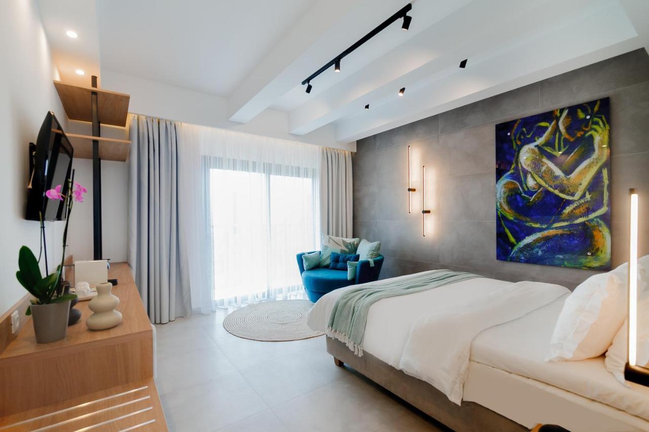 My Suite Boutique Hotel Parga Exterior foto