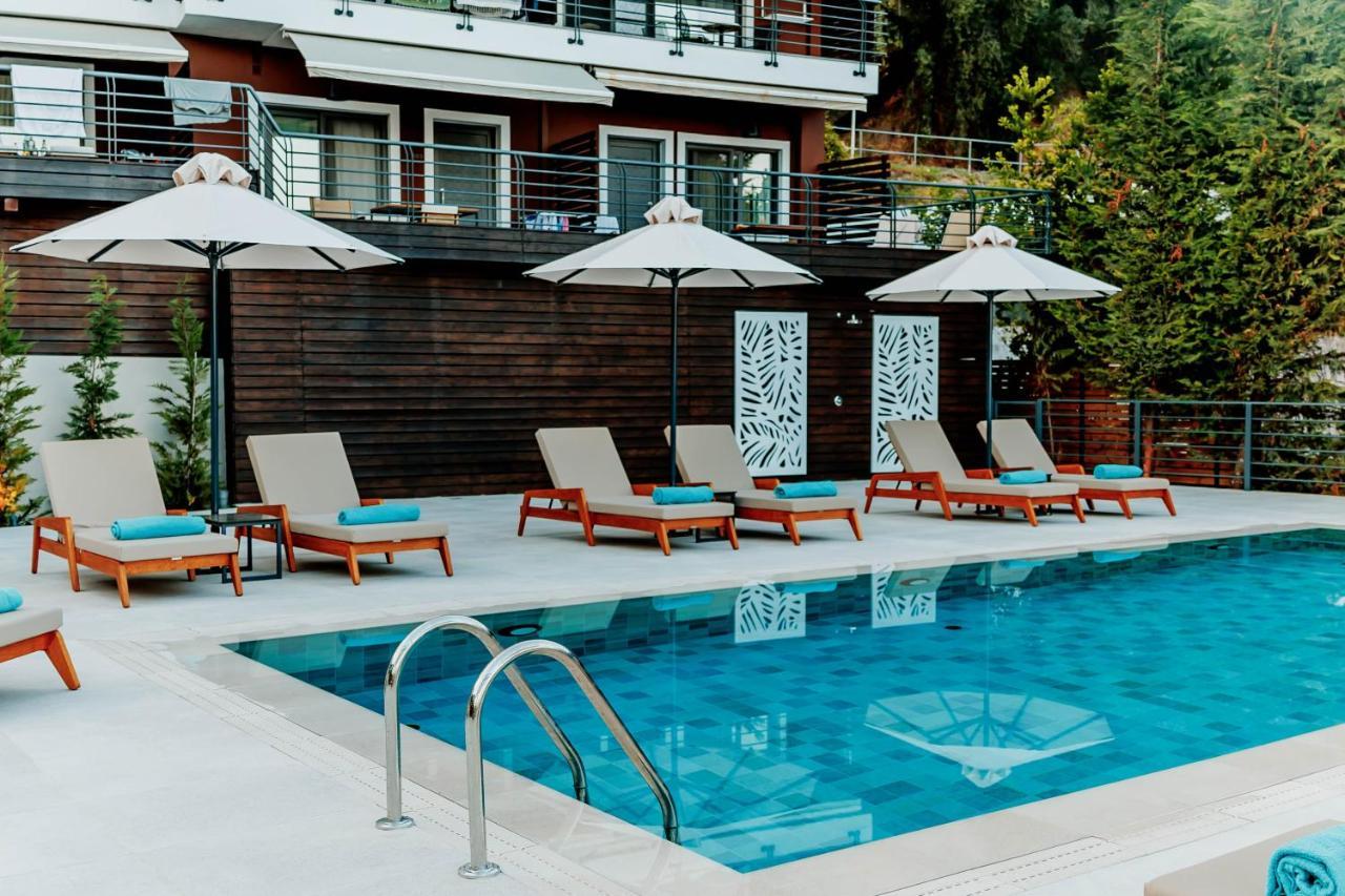 My Suite Boutique Hotel Parga Exterior foto