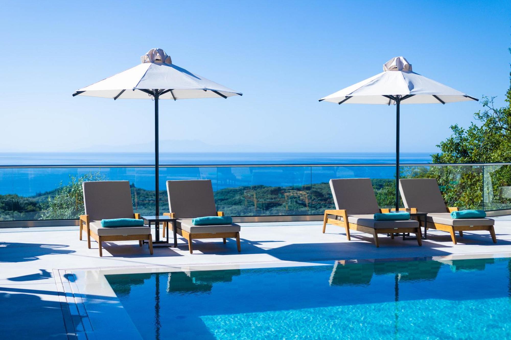 My Suite Boutique Hotel Parga Exterior foto