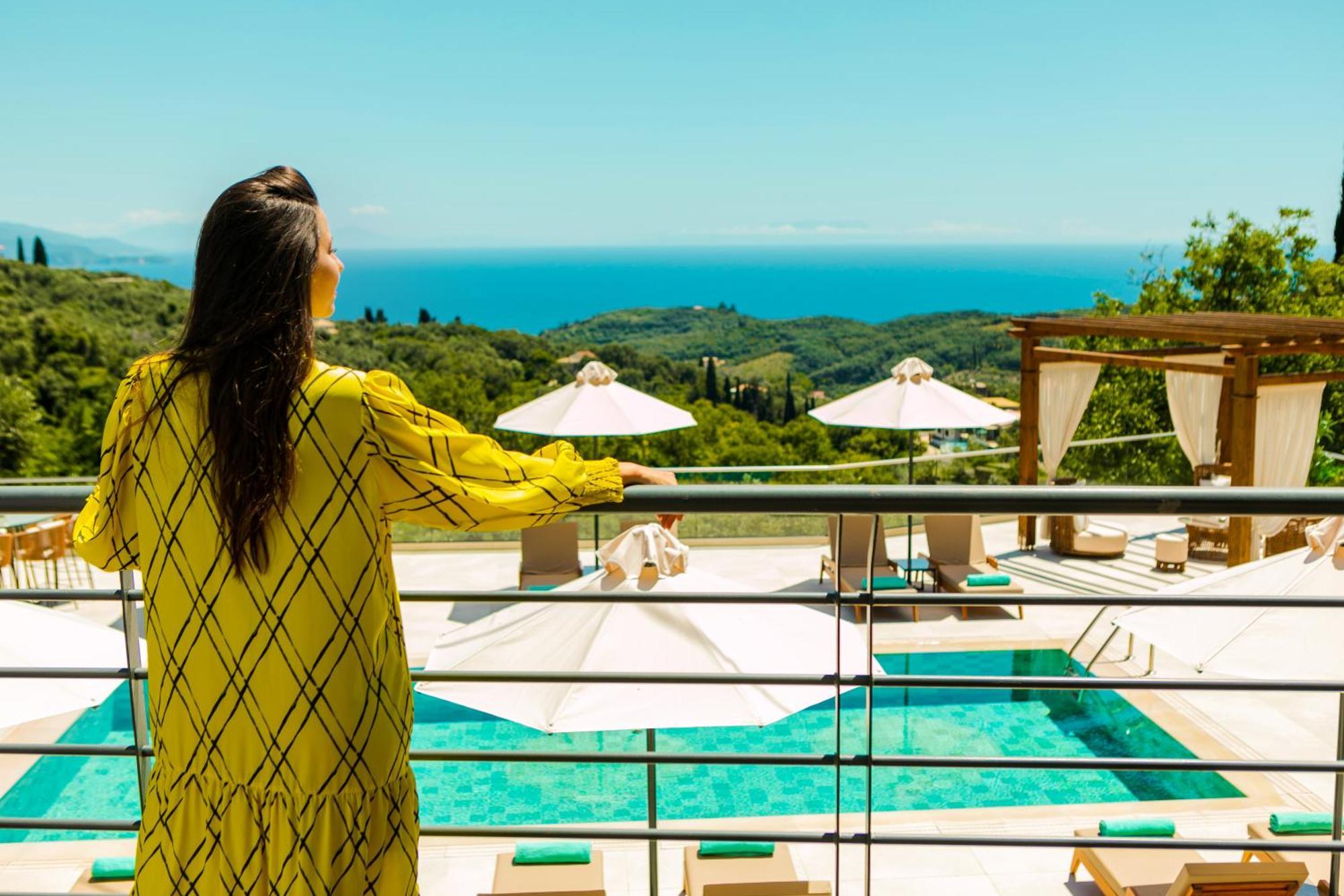 My Suite Boutique Hotel Parga Exterior foto