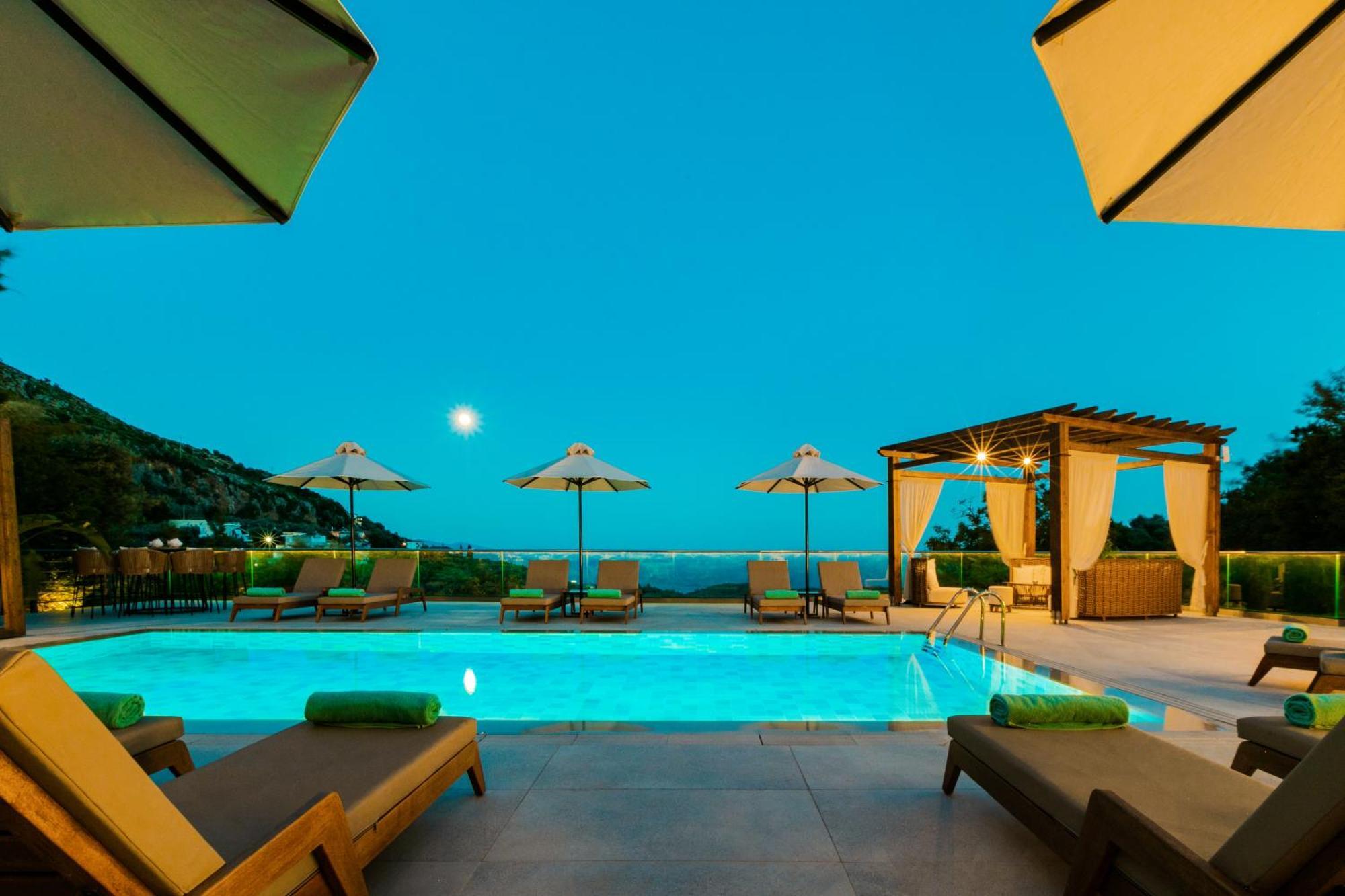 My Suite Boutique Hotel Parga Exterior foto