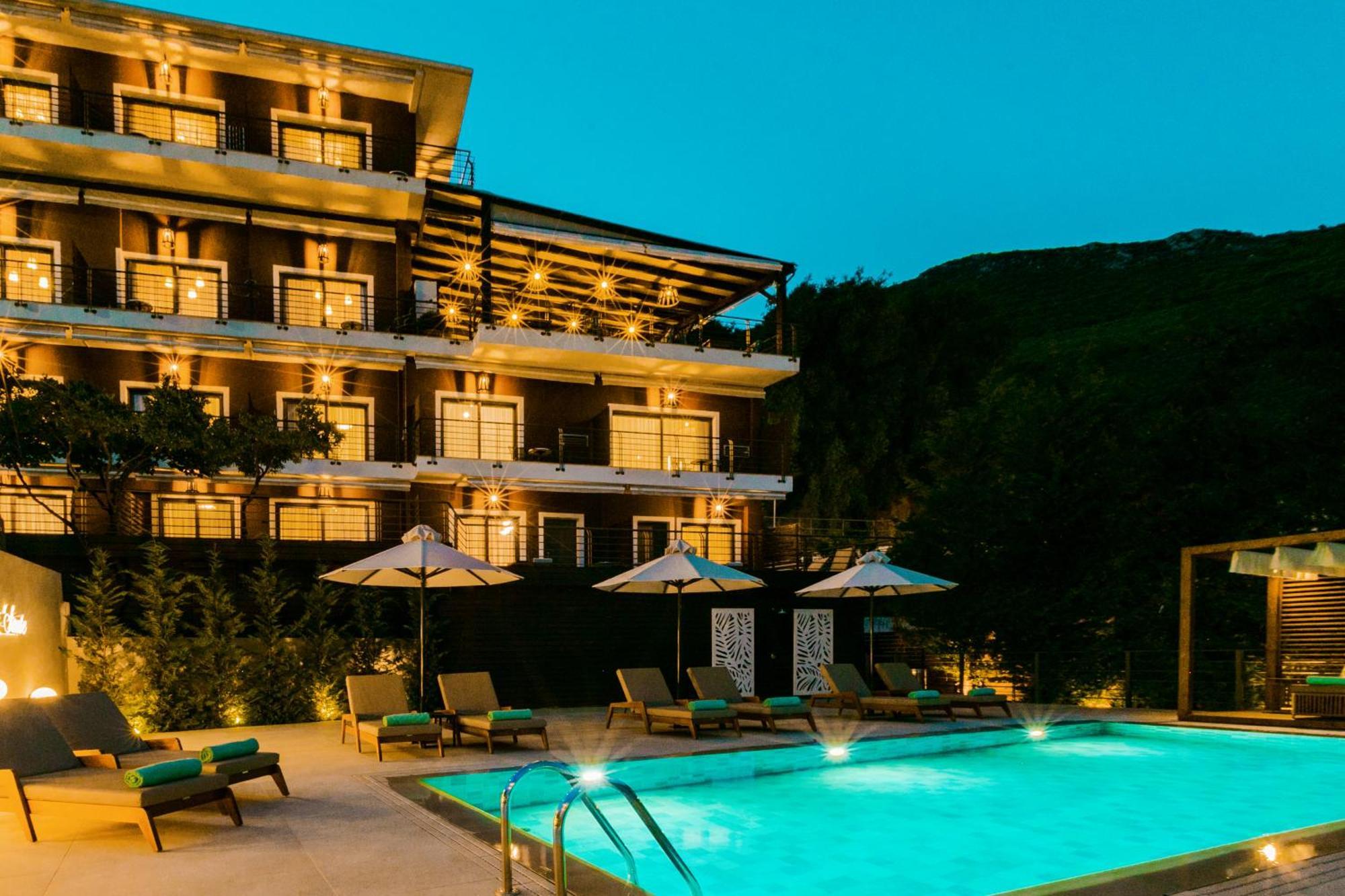 My Suite Boutique Hotel Parga Exterior foto
