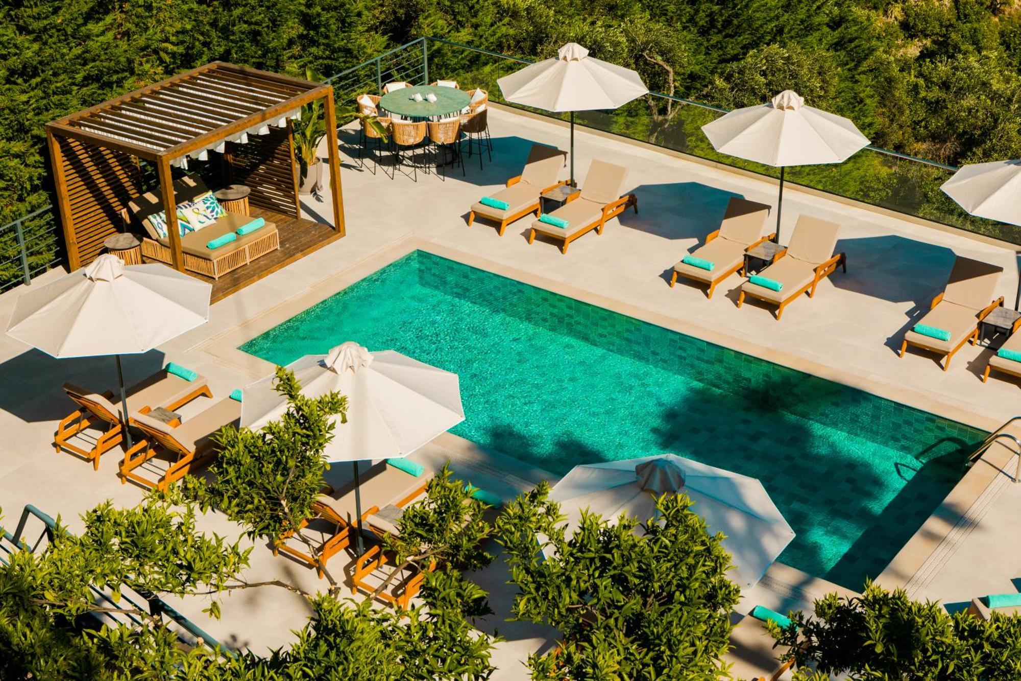 My Suite Boutique Hotel Parga Exterior foto