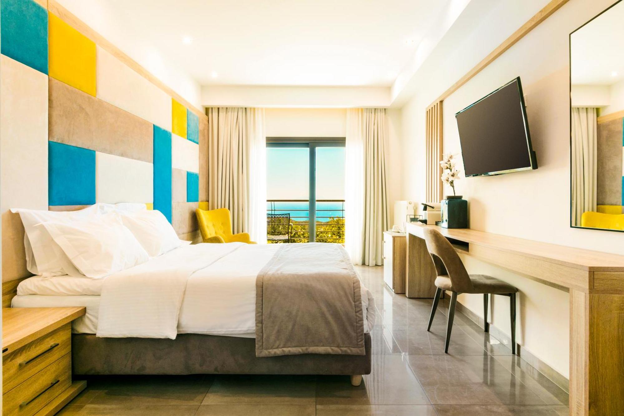 My Suite Boutique Hotel Parga Exterior foto