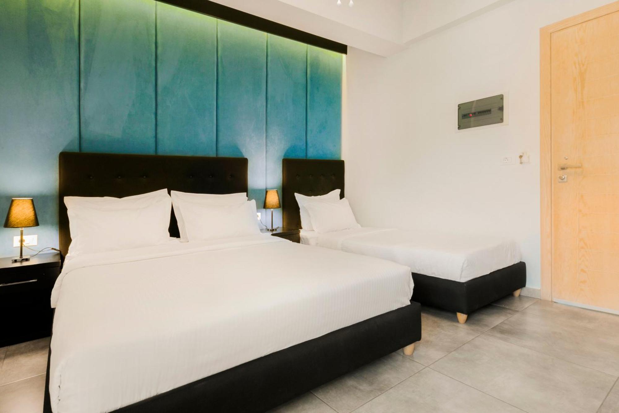 My Suite Boutique Hotel Parga Exterior foto