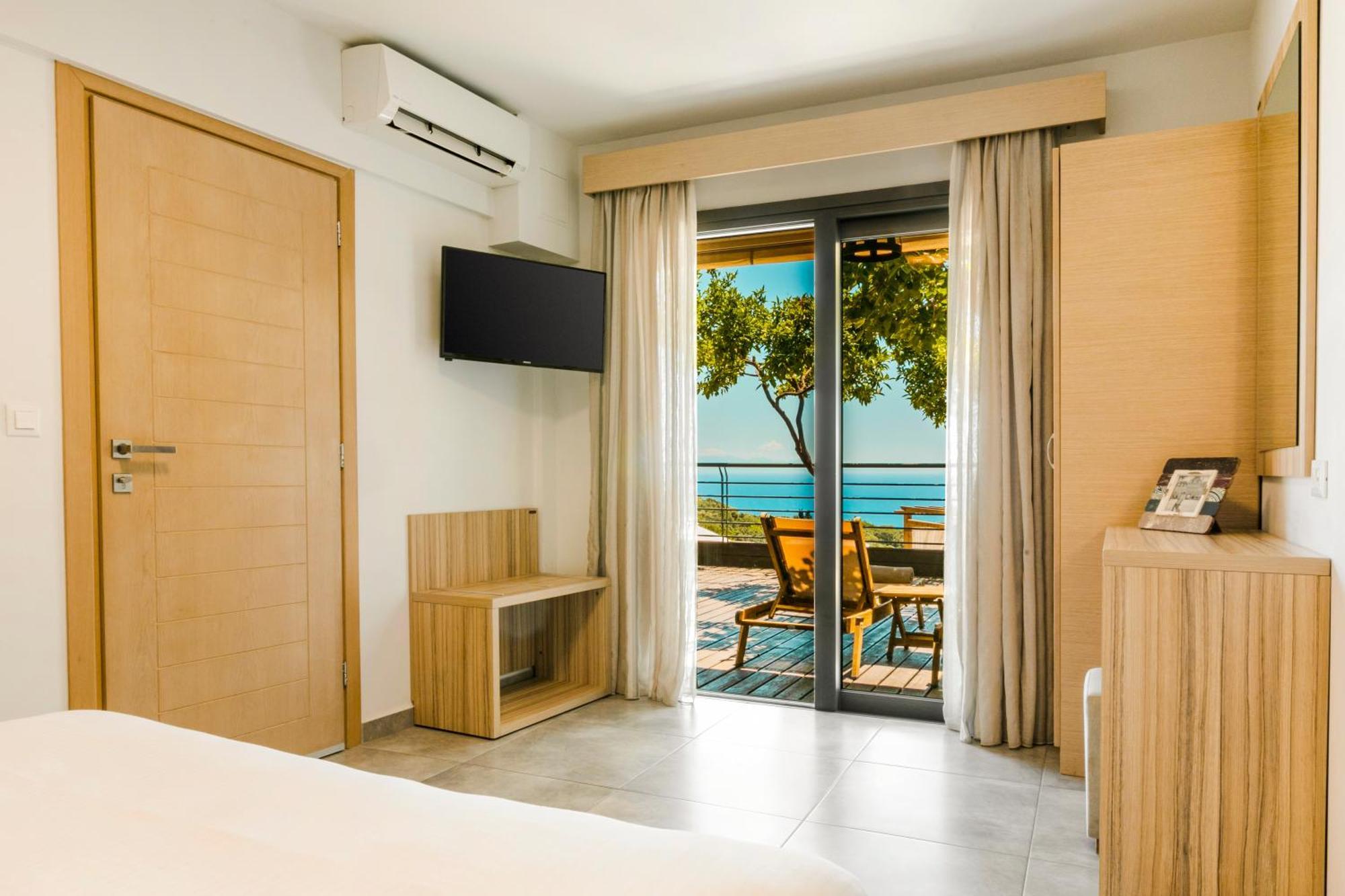 My Suite Boutique Hotel Parga Exterior foto