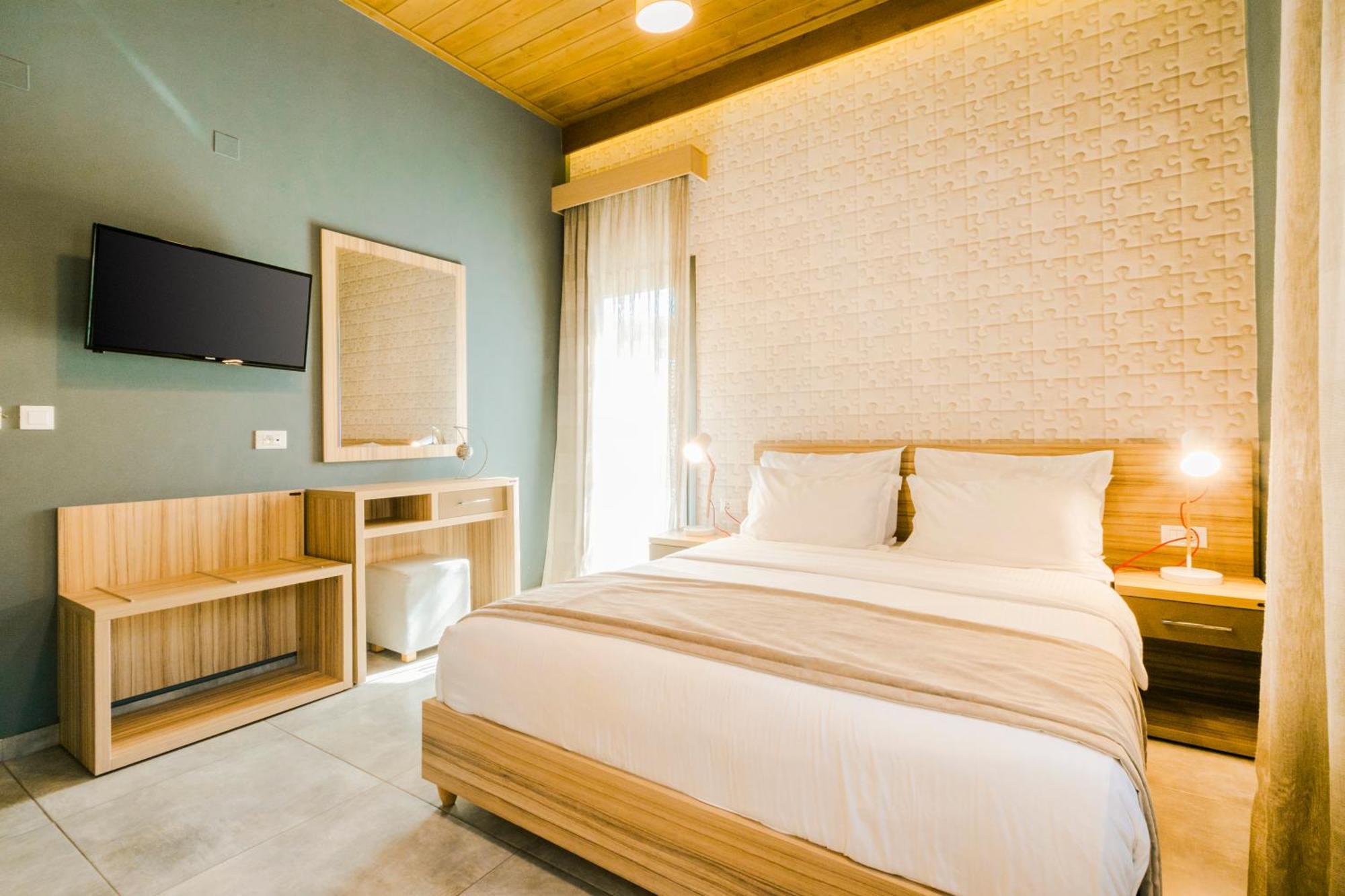 My Suite Boutique Hotel Parga Exterior foto