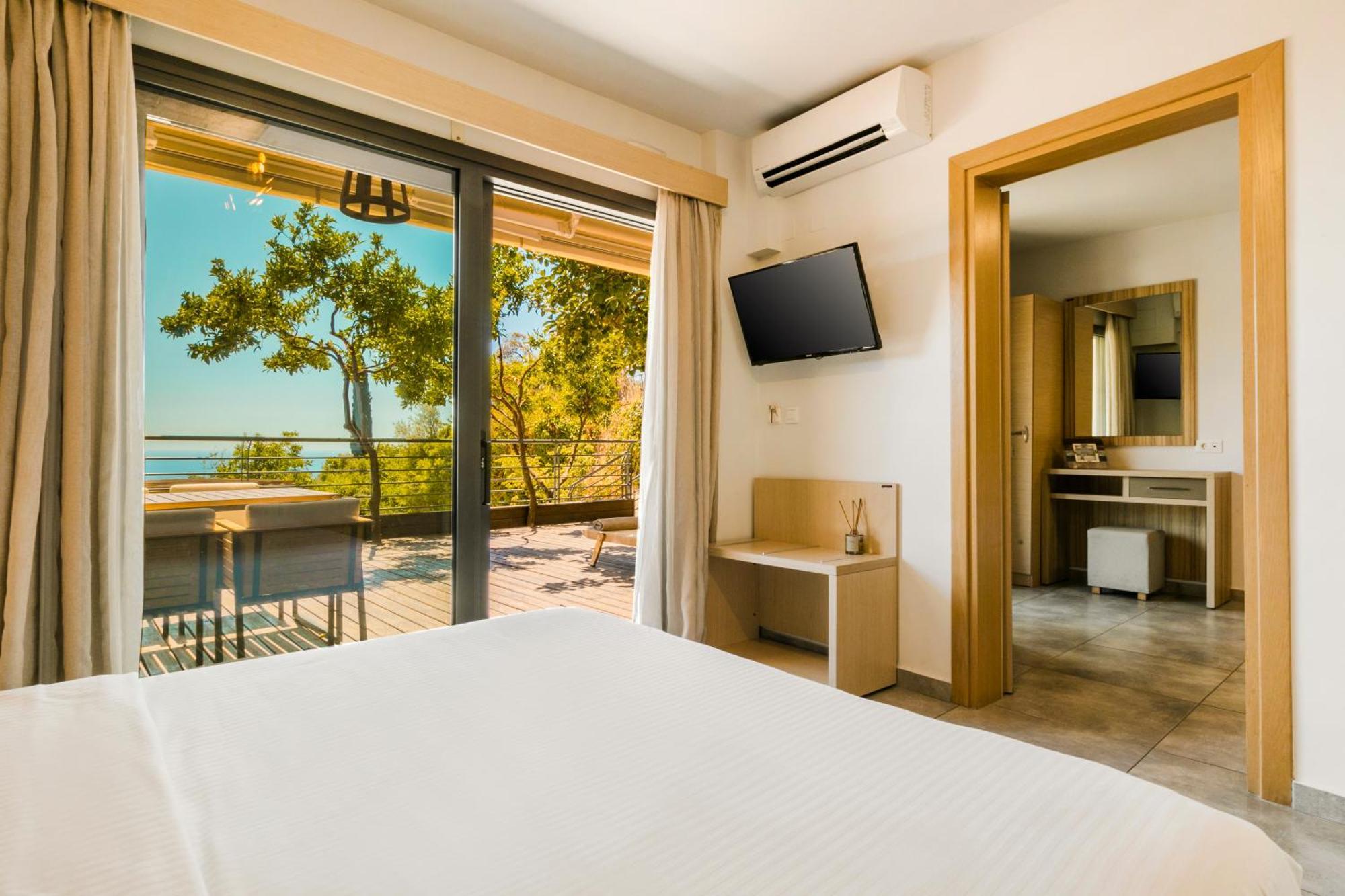 My Suite Boutique Hotel Parga Exterior foto