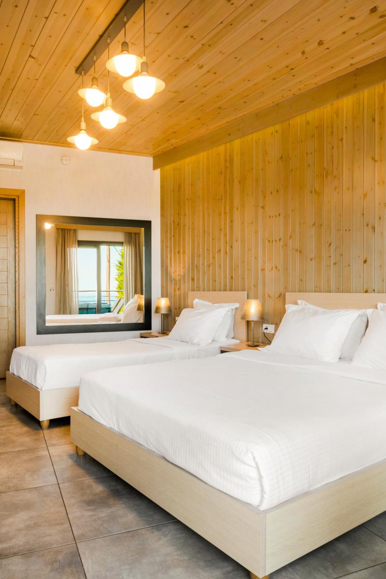 My Suite Boutique Hotel Parga Exterior foto