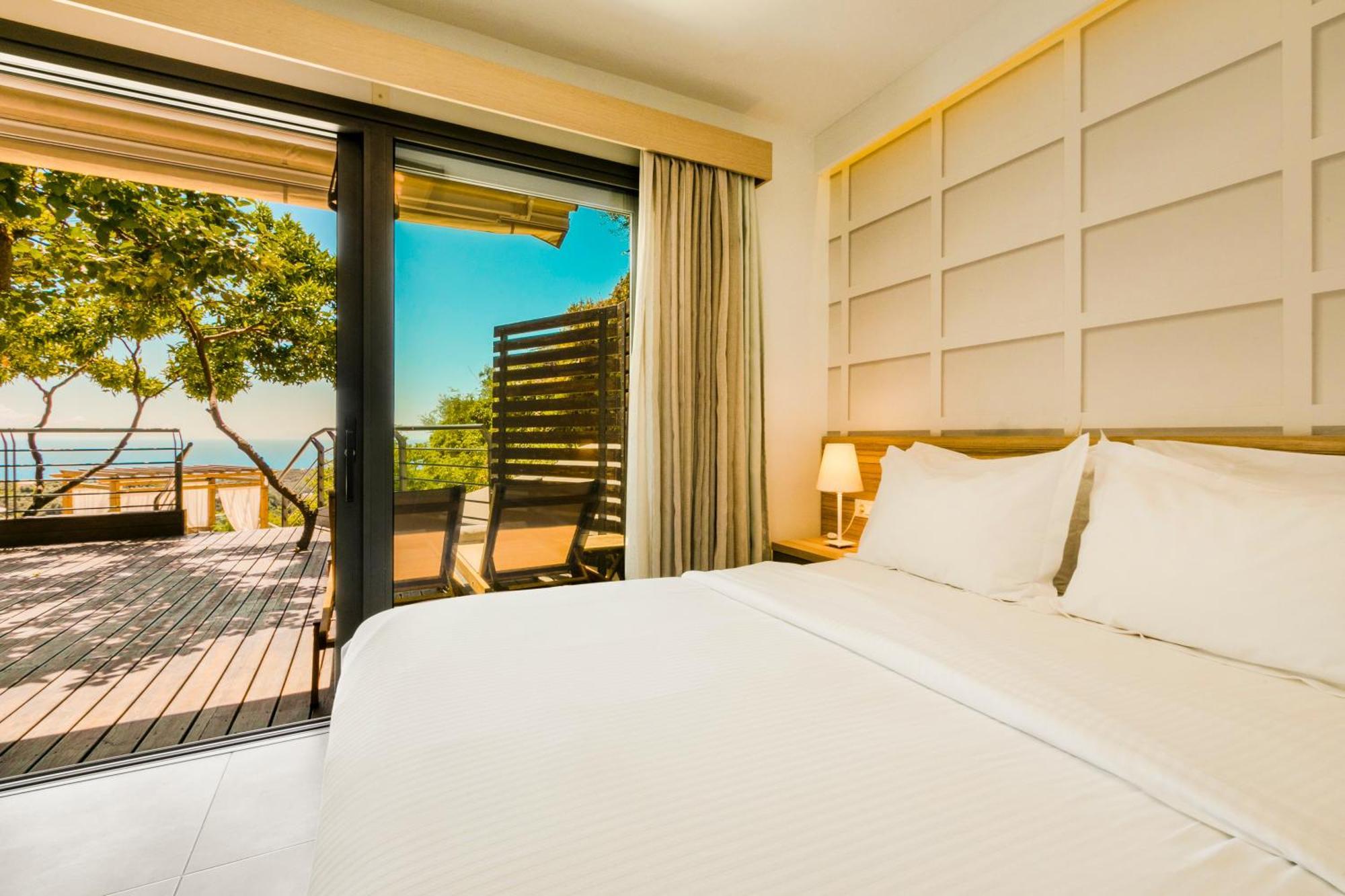 My Suite Boutique Hotel Parga Exterior foto