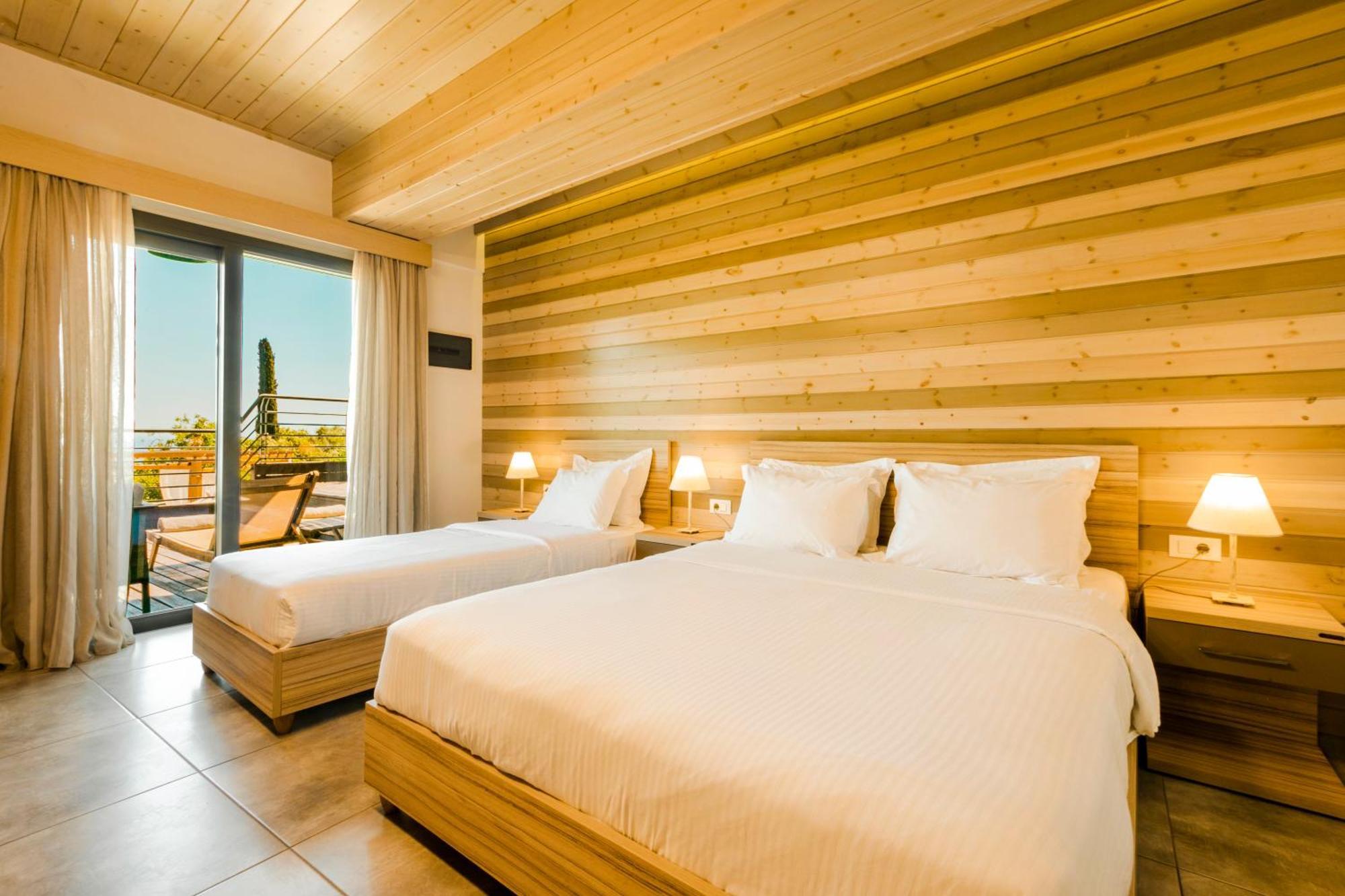 My Suite Boutique Hotel Parga Exterior foto