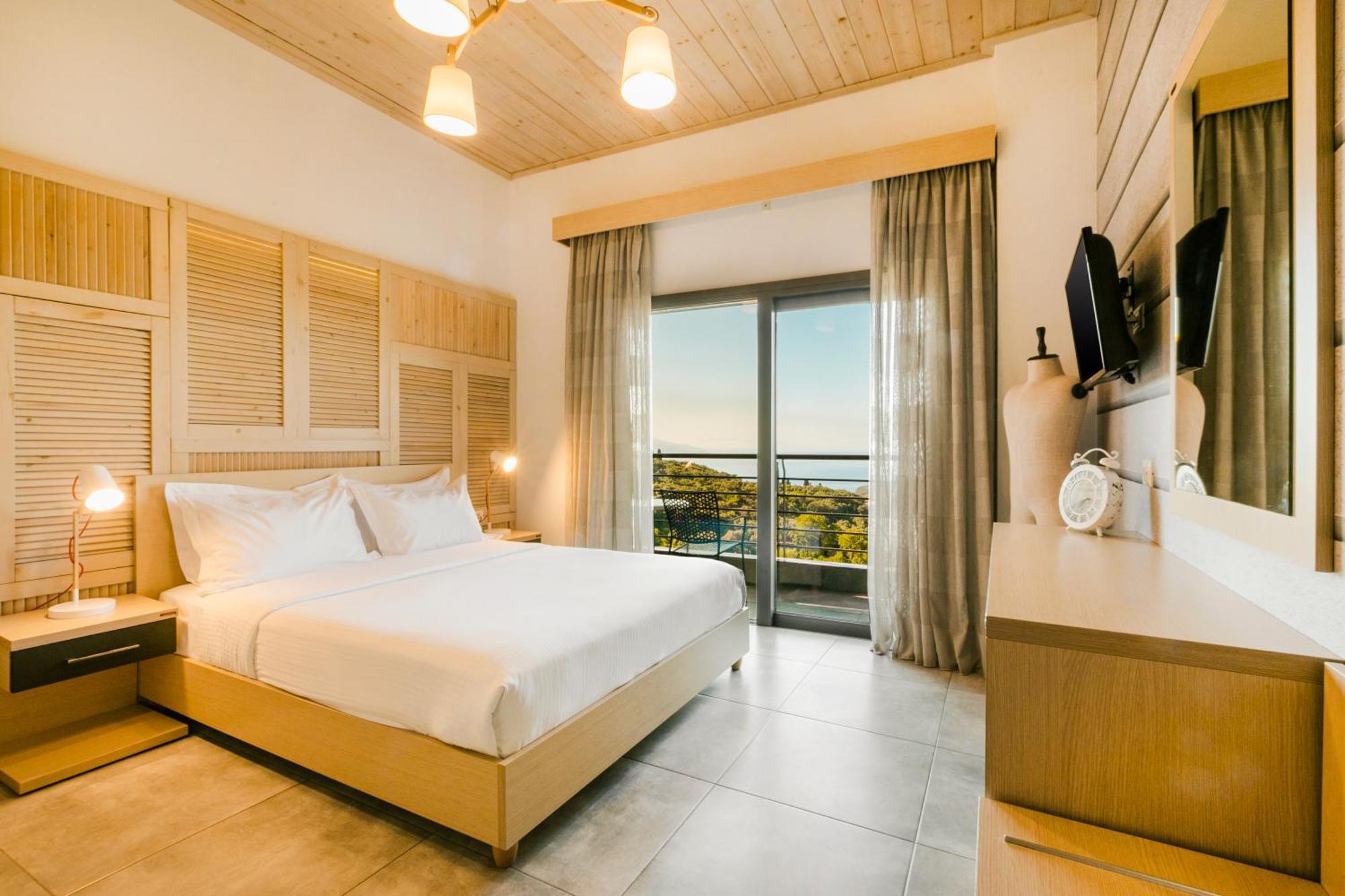 My Suite Boutique Hotel Parga Habitación foto
