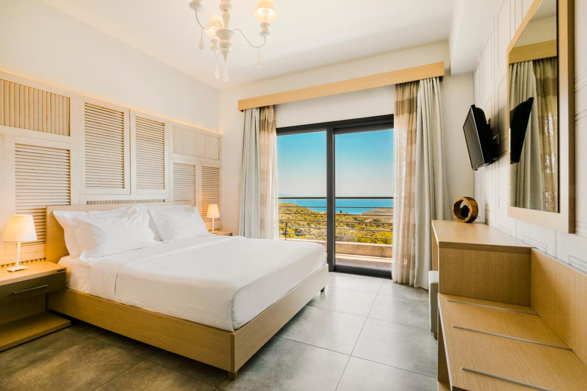 My Suite Boutique Hotel Parga Exterior foto