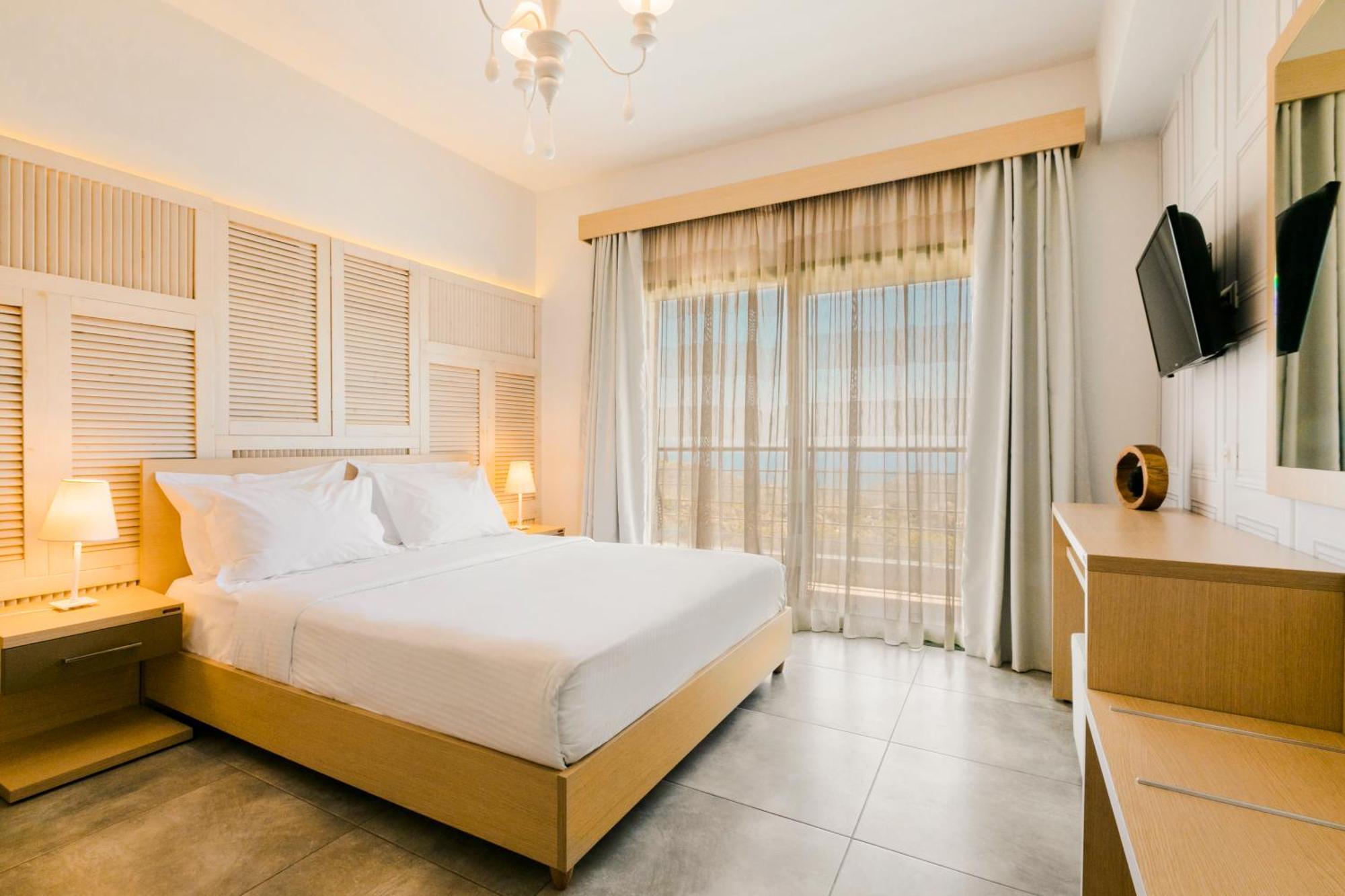 My Suite Boutique Hotel Parga Exterior foto