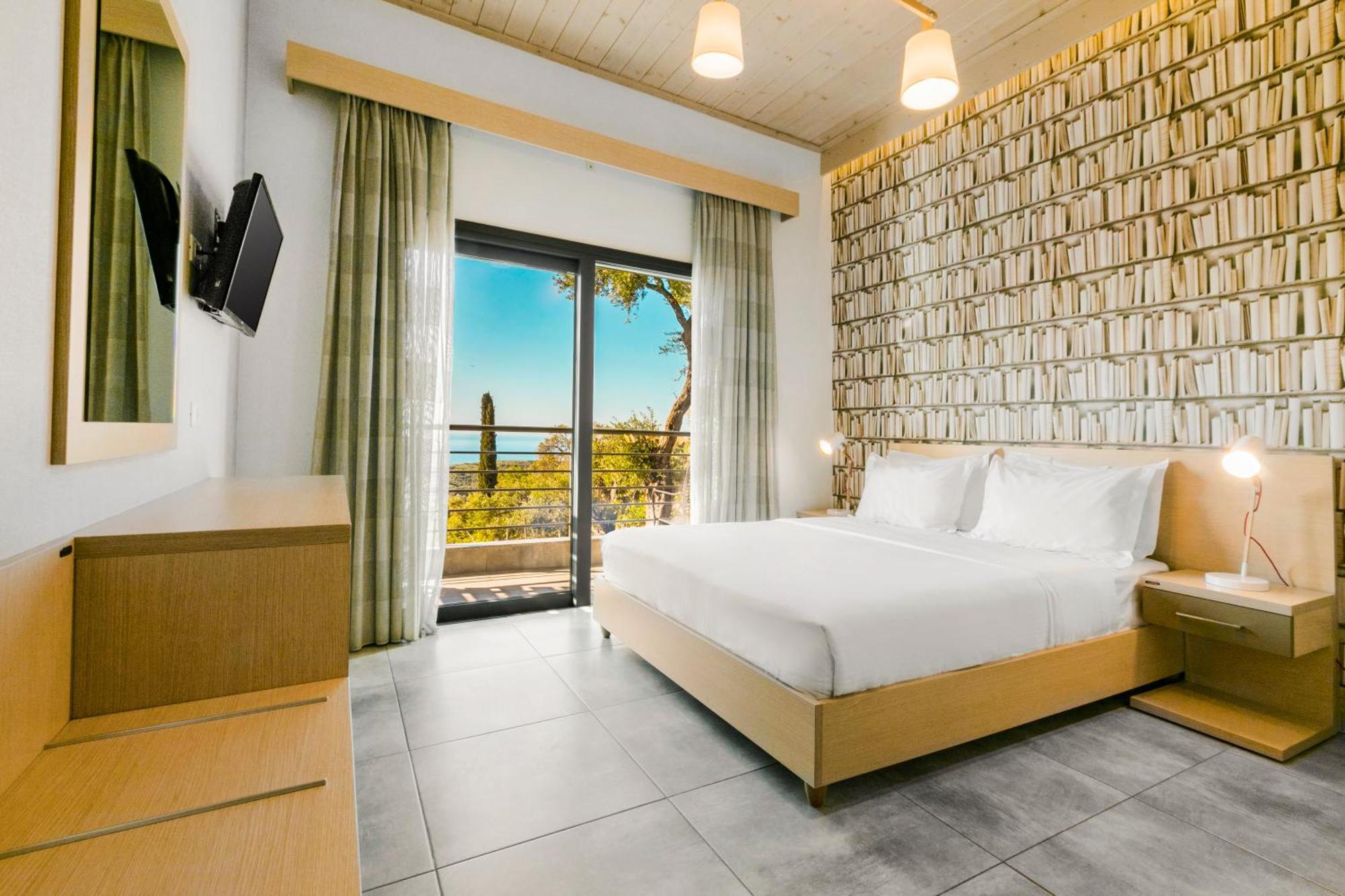 My Suite Boutique Hotel Parga Exterior foto
