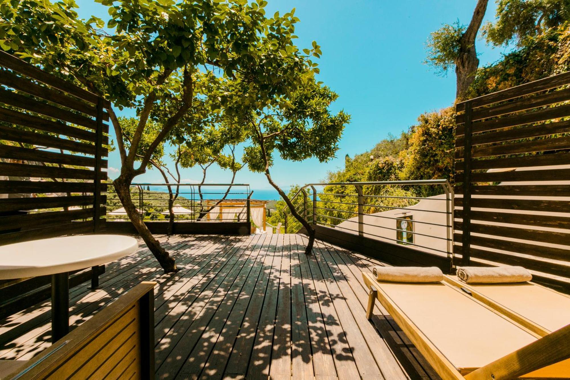 My Suite Boutique Hotel Parga Exterior foto