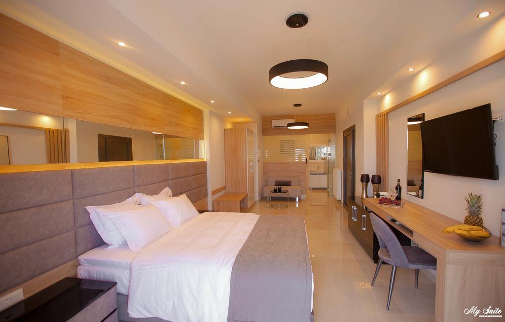 My Suite Boutique Hotel Parga Exterior foto