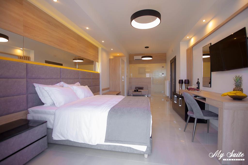 My Suite Boutique Hotel Parga Exterior foto