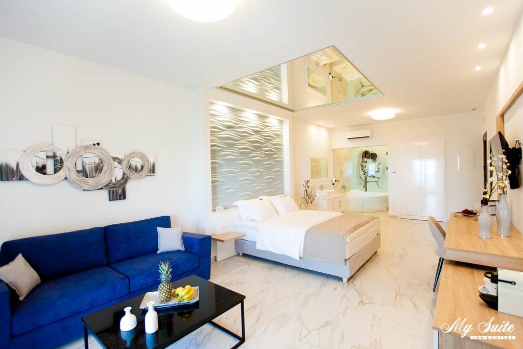 My Suite Boutique Hotel Parga Exterior foto
