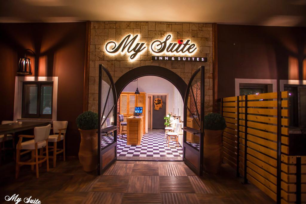 My Suite Boutique Hotel Parga Exterior foto