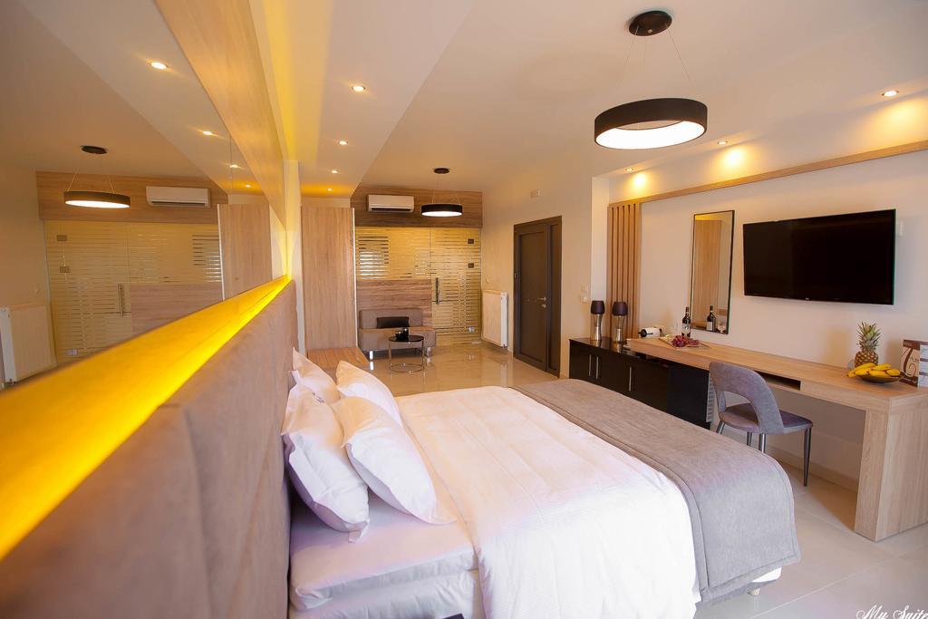 My Suite Boutique Hotel Parga Exterior foto
